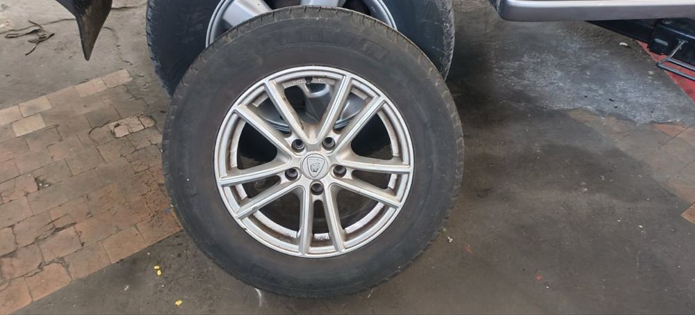 Джанти ALUETT 16ки 5х114.3 ет48 7ж dacia
