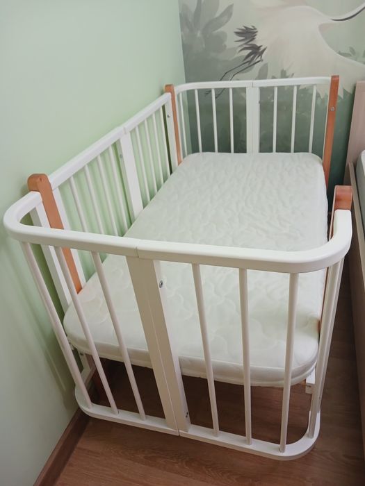 Кроват детский разборный