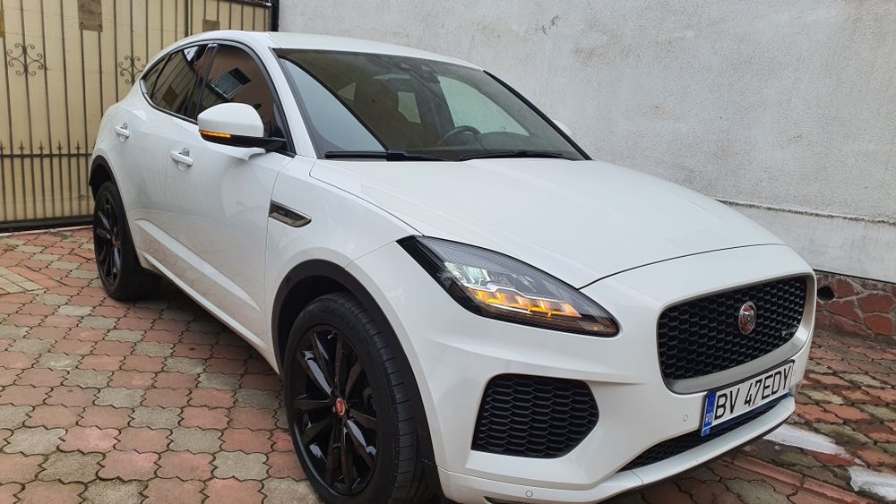 Vând Jaguar E-Pace R-Dinamic 250Cp benzina automat