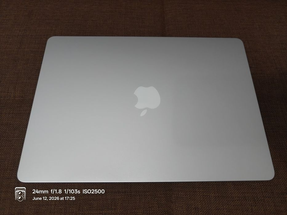 Apple MacBook Air 13-inch M4 (16GB RAM / 256GB SSD) – Sky Blue
