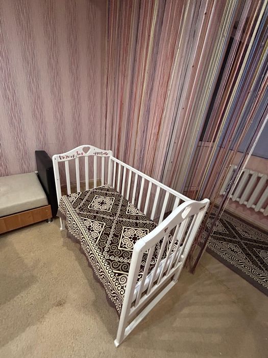 Дерзкий Детская кровать