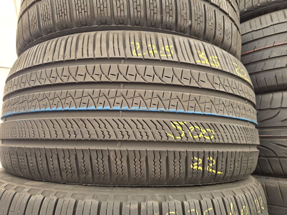 275 35 22 pirelli m+s o buc
