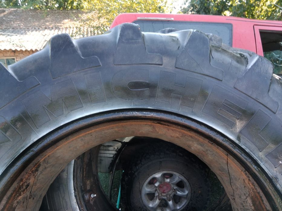 Vand Anvelope Michelin 18.4 R38