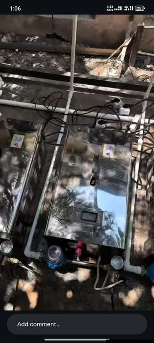5 yildan beri santexniklik qilaman universal mikroklimat xizmati ham b