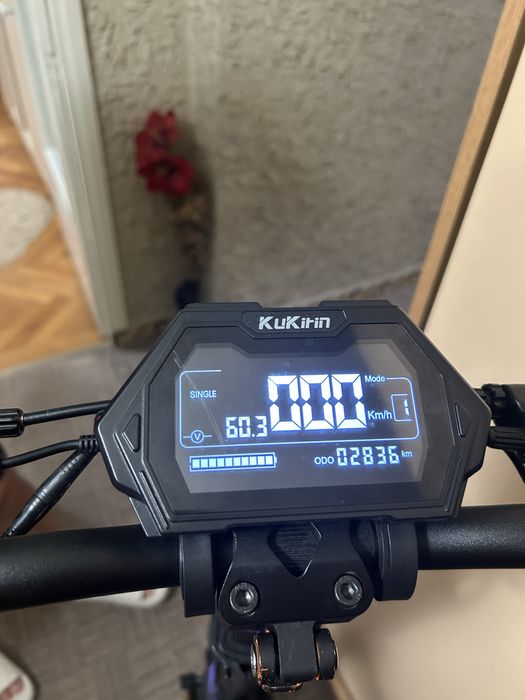kukirin g2 master 2024 custom