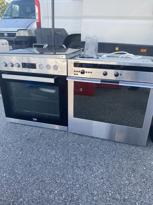 Cuptoare beko si simens