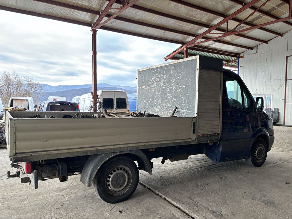 VW Crafter 2.5 2.0 TDI на Части !