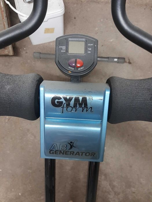 Aparat  fitness pt abdomen,brate si muschii fesieri