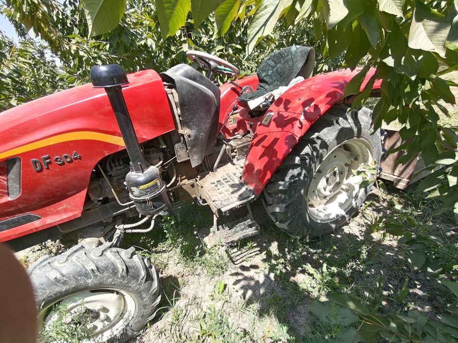 Dongfen 304 zor xolat