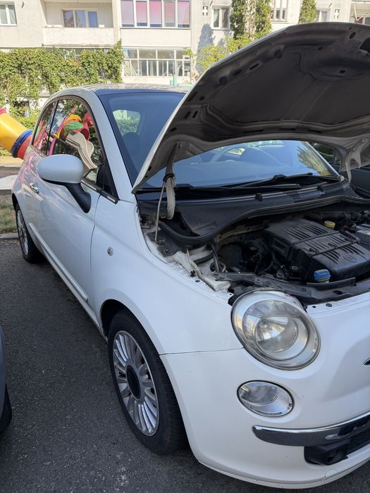 Fiat 500/ an 2008