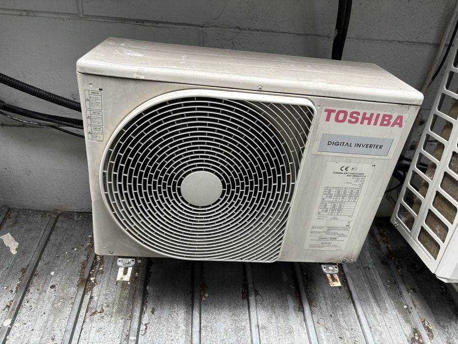 Установка кондиционеров