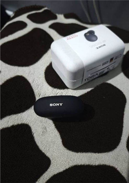 Наушники Sony WF-1000XM5