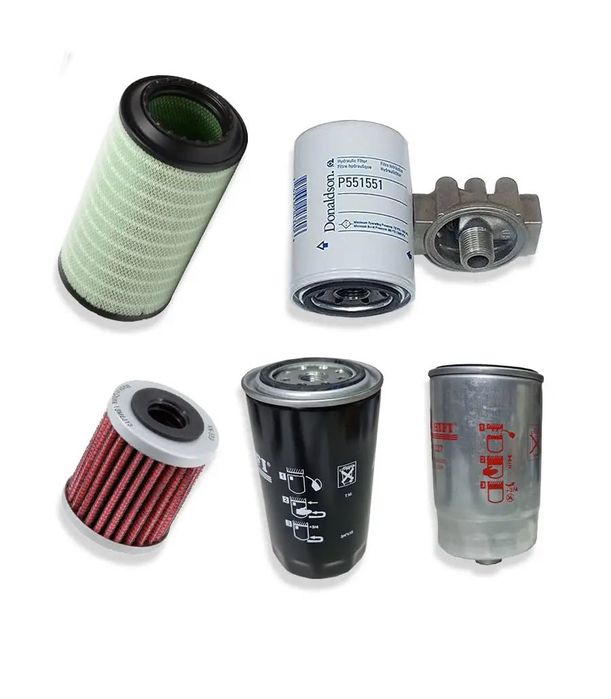 Seturi filtre revizie stivuitoare Linde, Toyota, Caterpillar, TCM...