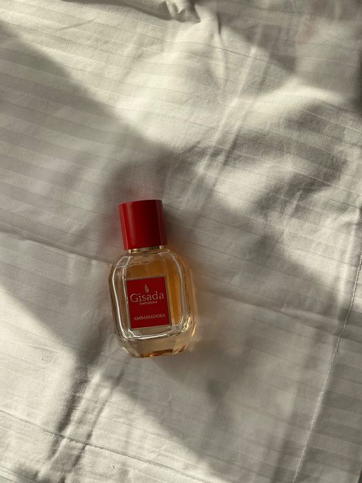 Parfum original  Gisada