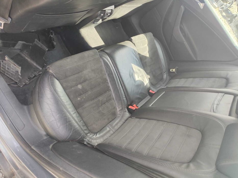 Passat B6 на части 4x4 BMP