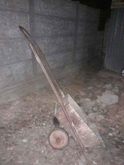 тачка для дома до 150 кг