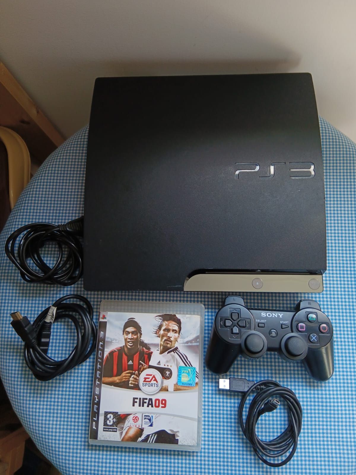 Ps3 slim shop 500