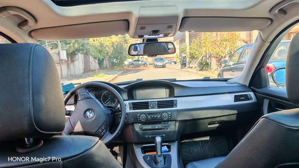 BMW E 91 320 D комби