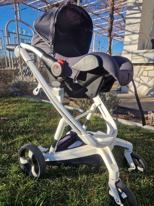 Количка Chipolino ELEKTRA