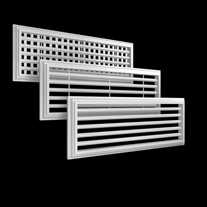 Вентиляционные решётки