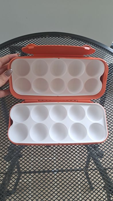 Кутия за яйца Тапаруер