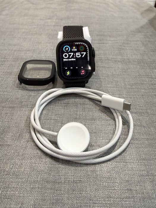 Vand Watch  Ultra 2, 49 MM, Titanium& Ceramic Case, Sappire Crystal…