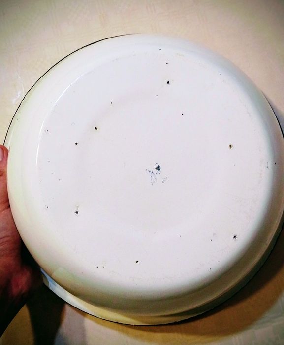 Эмалированная посуда