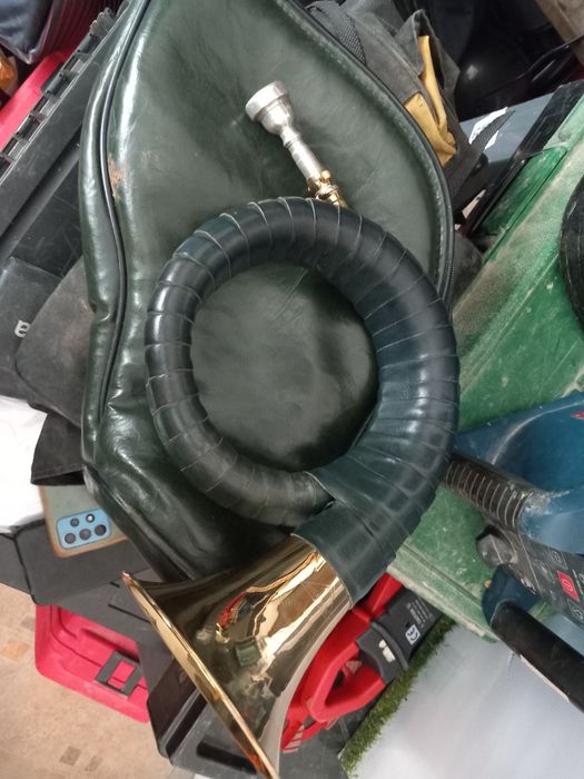 Corn pentru vânătoare profesional