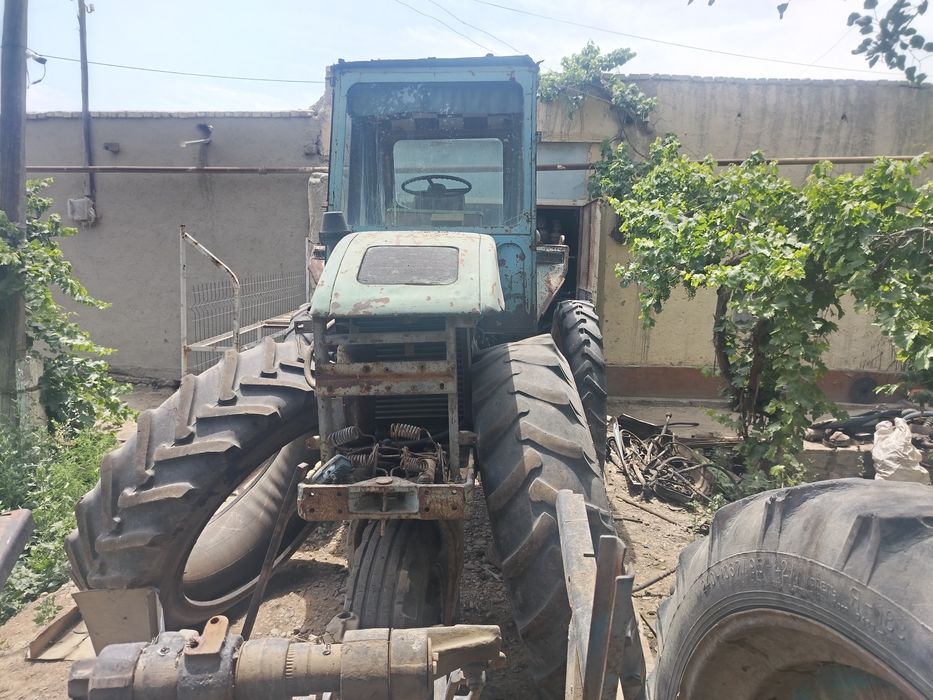 Traktor TTZ 3 kalos
