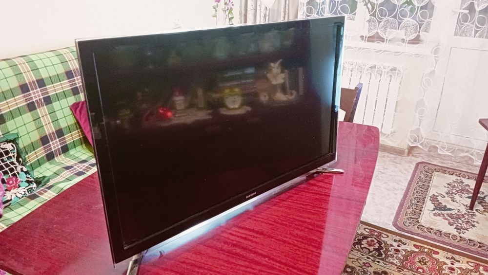 Телевизор самсунг на запчасти