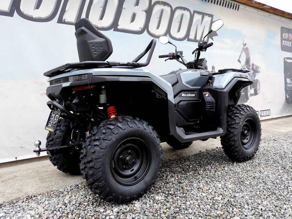 ATV CFMOTO CFORCE C5 Touring Basic T3b 2026 | Finantare rapida
