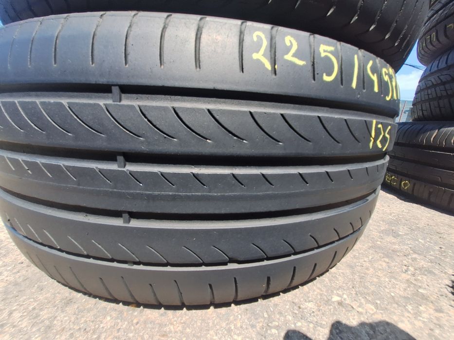 4 anvelope vara 225/45r17 Pirelli 2021 Montaj Gratuit