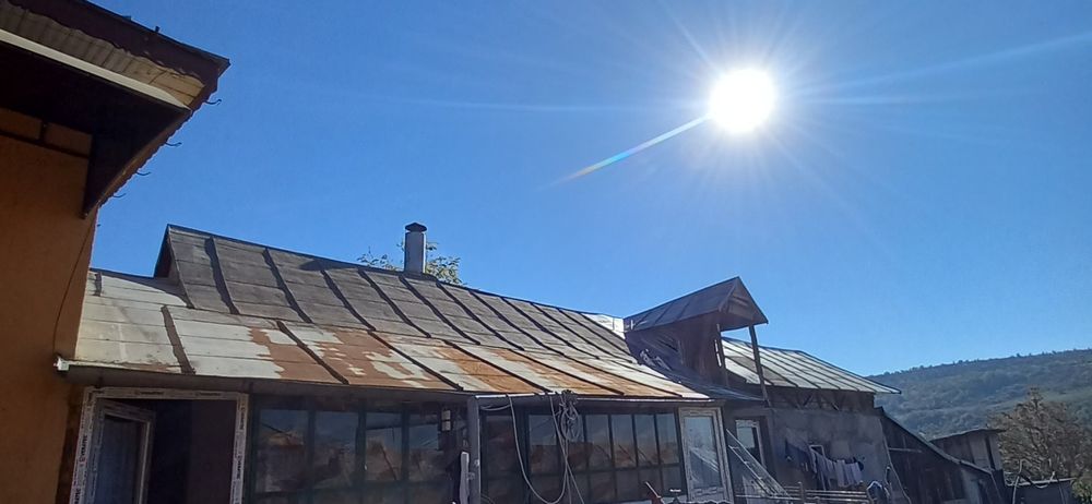 Reconditionare tabla veche