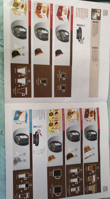 Кафемашина с гаранция 1 година NESCAFÉ® Dolce gusto Krups Circolo.B&W