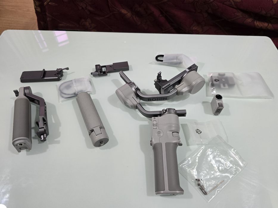 Dji rs4 mini combo