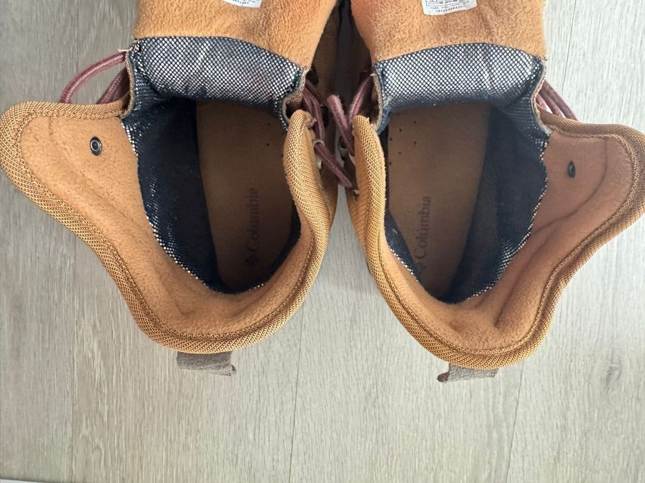 Columbia Fairbanks Omni-Heat