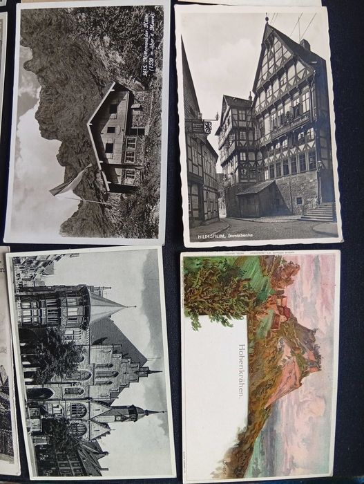 Пощенски картички