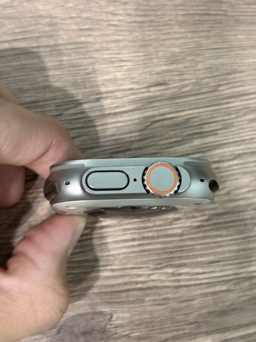 Apple Watch Ultra в хорошем состоянии