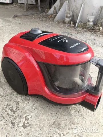 Продам мощный пылесос Samsung