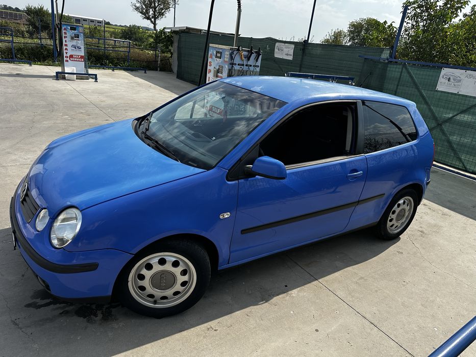 Volkswagen Polo, 1.4 TDI, 2005