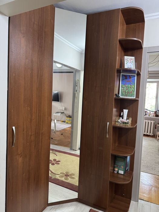 Шкаф угловой коридор/спальня