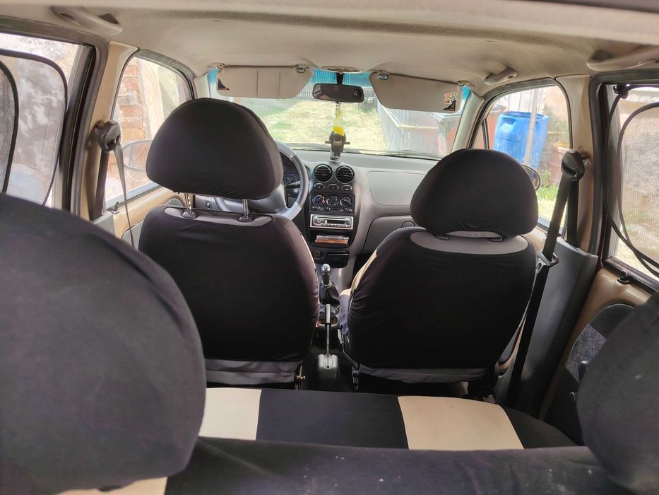 Daewoo Matiz 2006