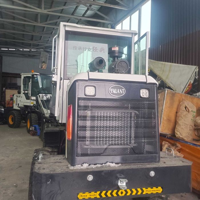 Талант ZL940 Фронтальный погрузчик