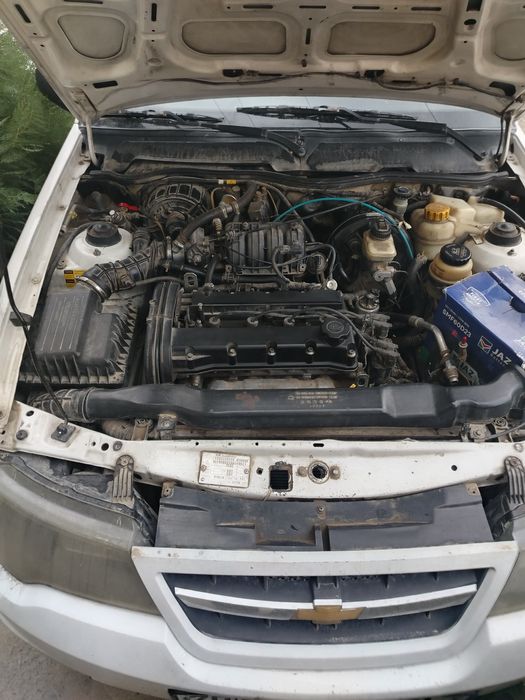 Нексия 2 донс 1.6 матор