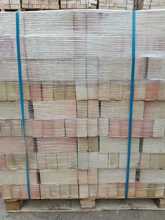 Кирпич жженый для строительства