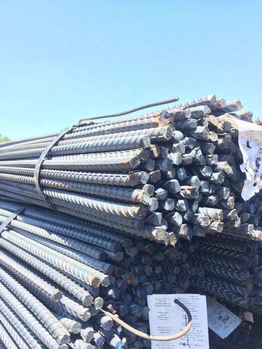 Арматура А3 Профильные трубы