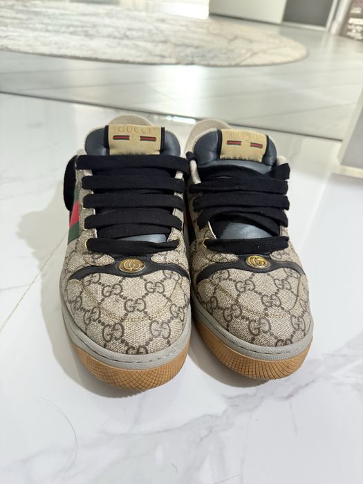 Gucci Screener GG Supreme оригинал