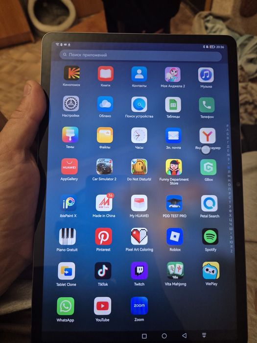 Продам планшет Huawei MatePad Se 11