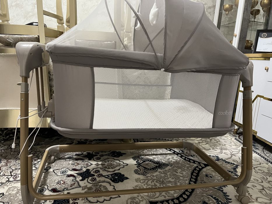 Детский электронный лулька