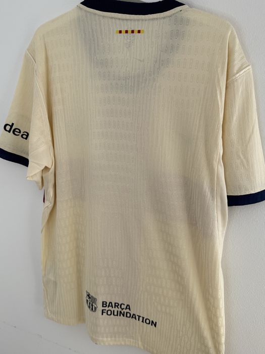 Tricou Barcelona 2026